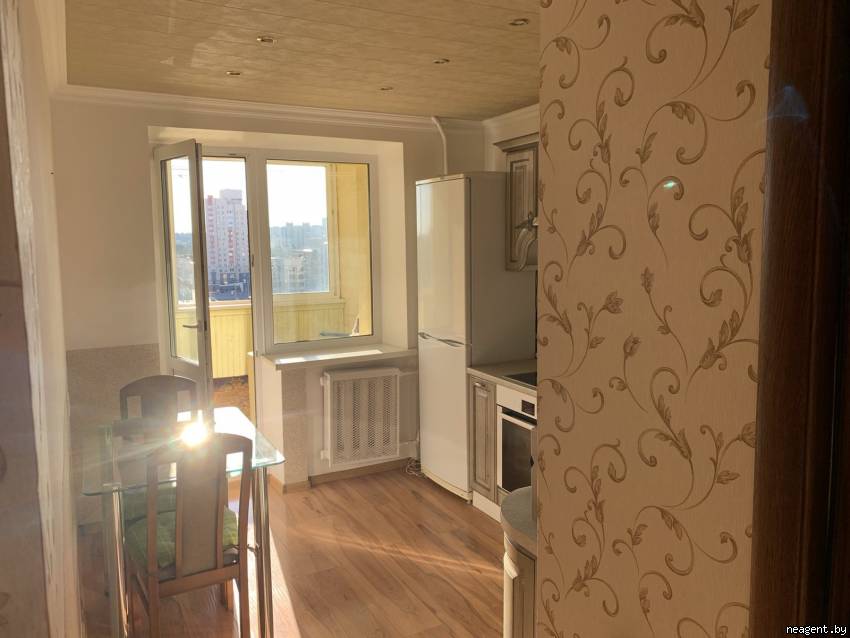 1-комнатная квартира, ул. Воронянского, 4/1, 1060 рублей: фото 7