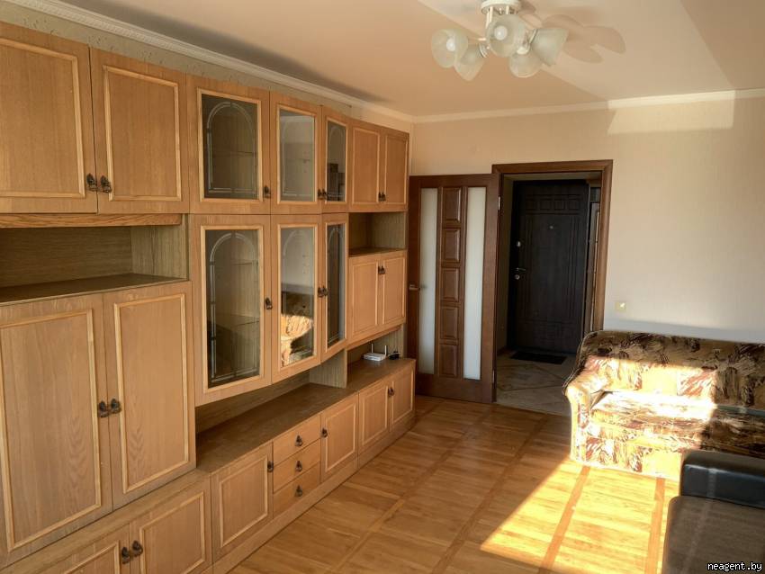 1-комнатная квартира, ул. Воронянского, 4/1, 1060 рублей: фото 8