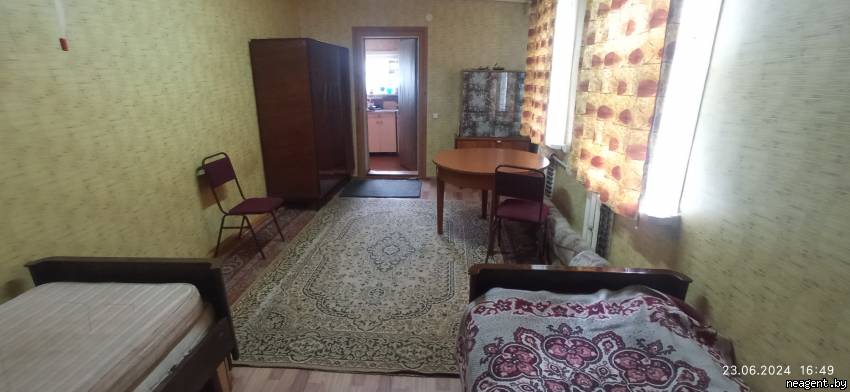 Комната,  ул. Жуковского, 385 рублей: фото 1