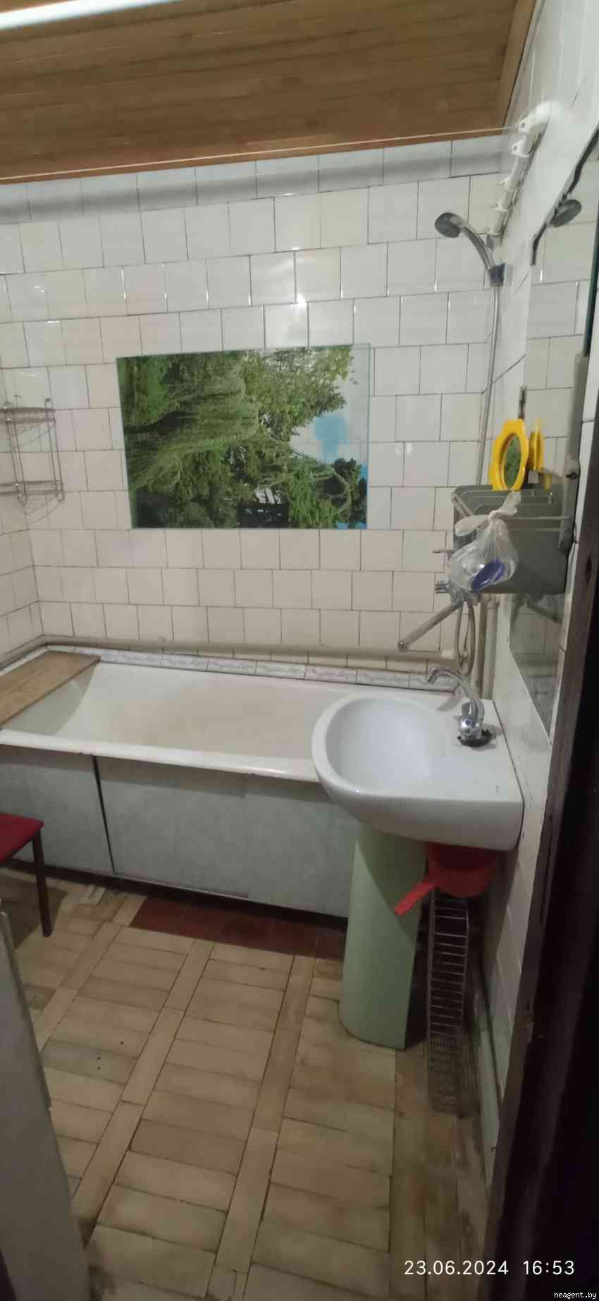 Комната,  ул. Жуковского, 385 рублей: фото 3