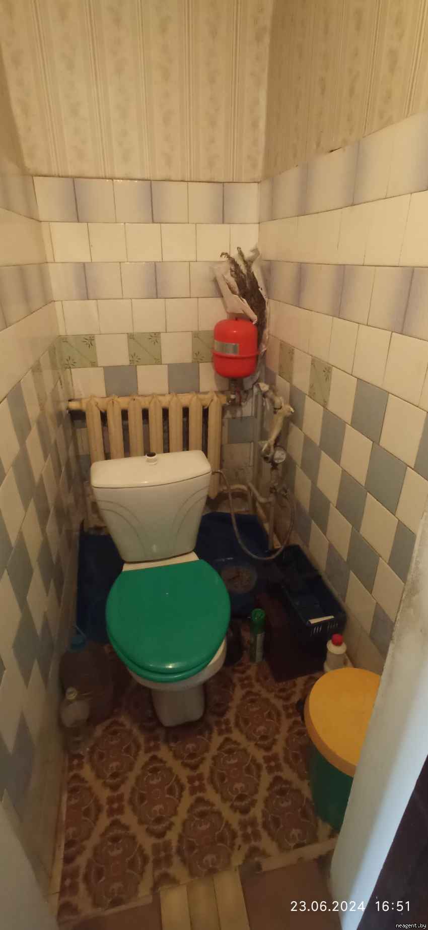 Комната,  ул. Жуковского, 385 рублей: фото 4