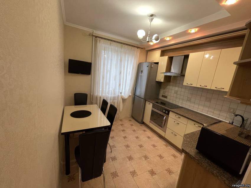 3-комнатная квартира, Сухаревская, 27, 520 рублей: фото 4