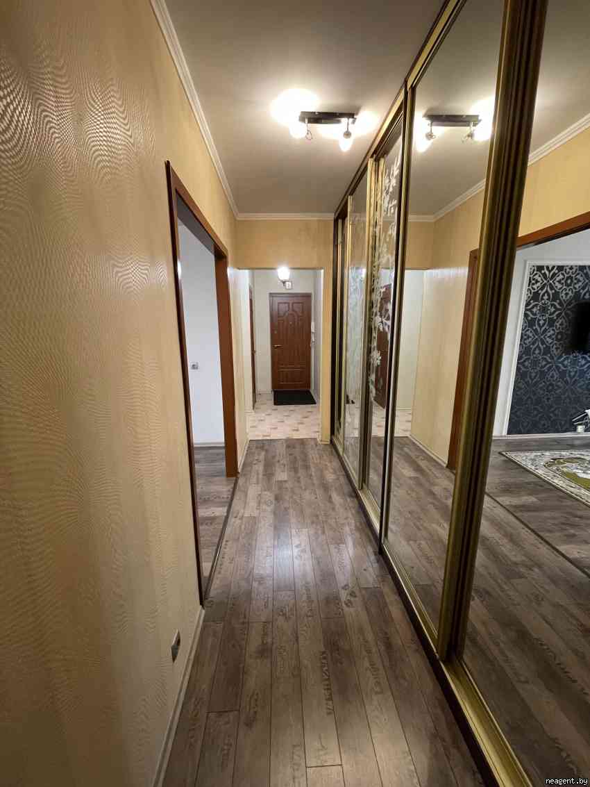 3-комнатная квартира, Сухаревская, 27, 520 рублей: фото 7