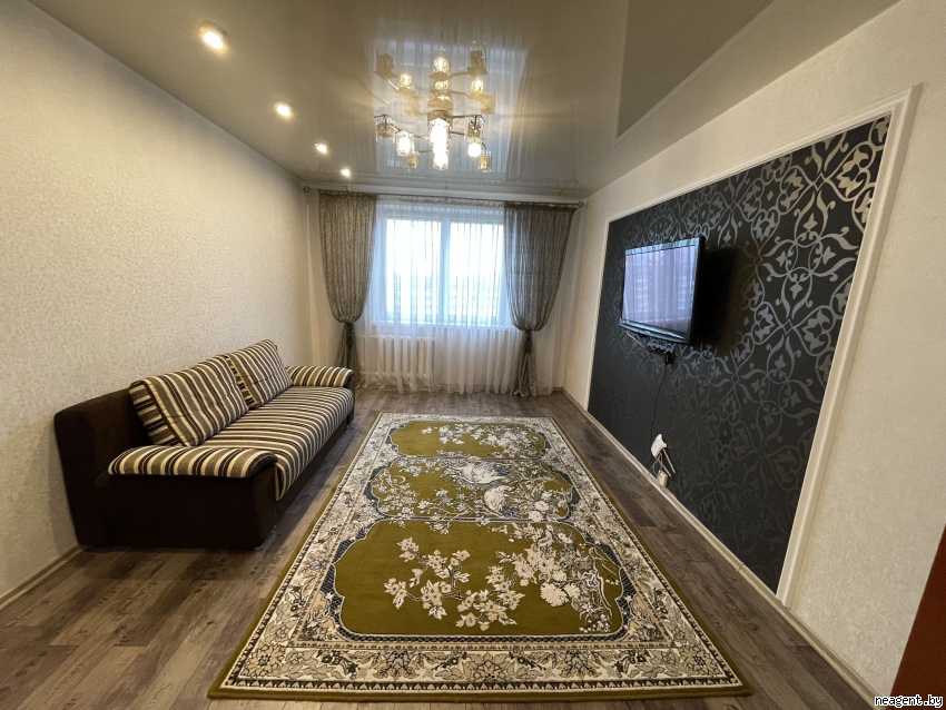 3-комнатная квартира, Сухаревская, 27, 520 рублей: фото 8