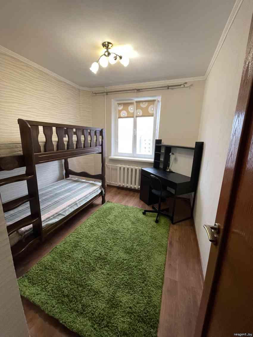 3-комнатная квартира, Сухаревская, 27, 520 рублей: фото 18