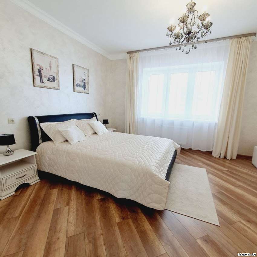 3-комнатная квартира, пр. Победителей, 125, 2720 рублей: фото 5