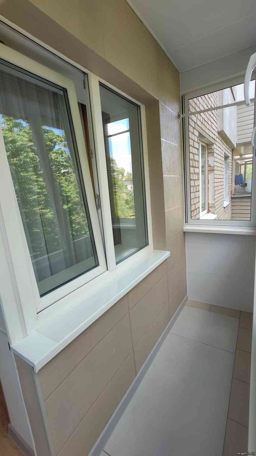 2-комнатная квартира, ул. Ольшевского, 21, 1347 рублей: фото 12