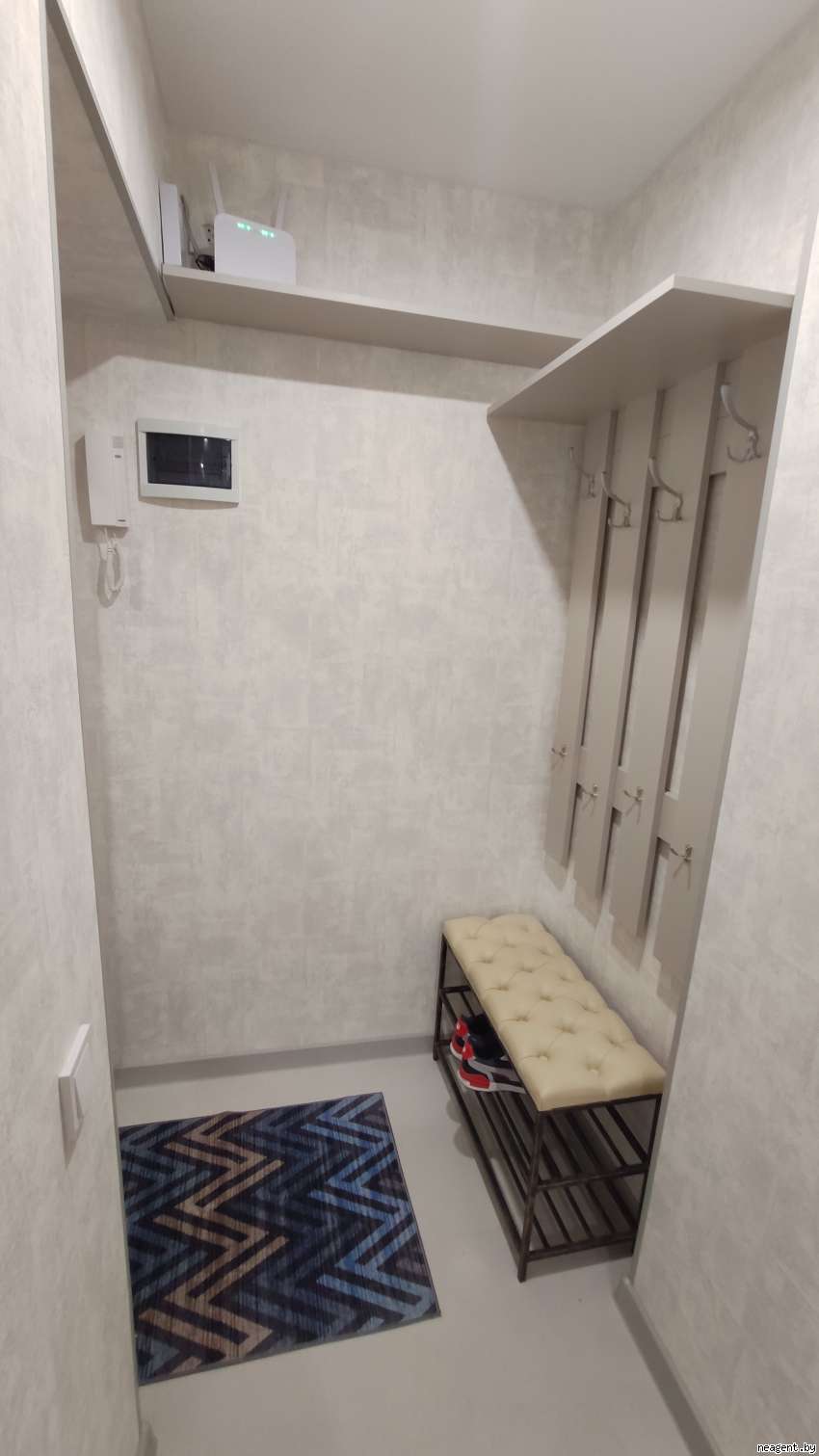 2-комнатная квартира, ул. Ольшевского, 21, 1347 рублей: фото 10