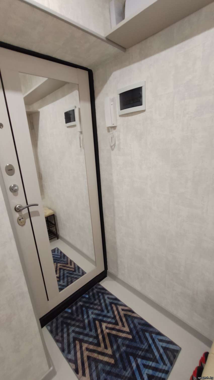 2-комнатная квартира, ул. Ольшевского, 21, 1347 рублей: фото 11