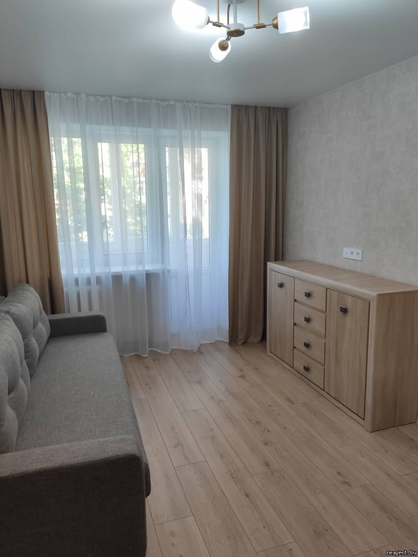 2-комнатная квартира, ул. Ольшевского, 21, 1347 рублей: фото 5