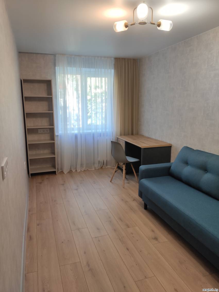 2-комнатная квартира, ул. Ольшевского, 21, 1347 рублей: фото 3