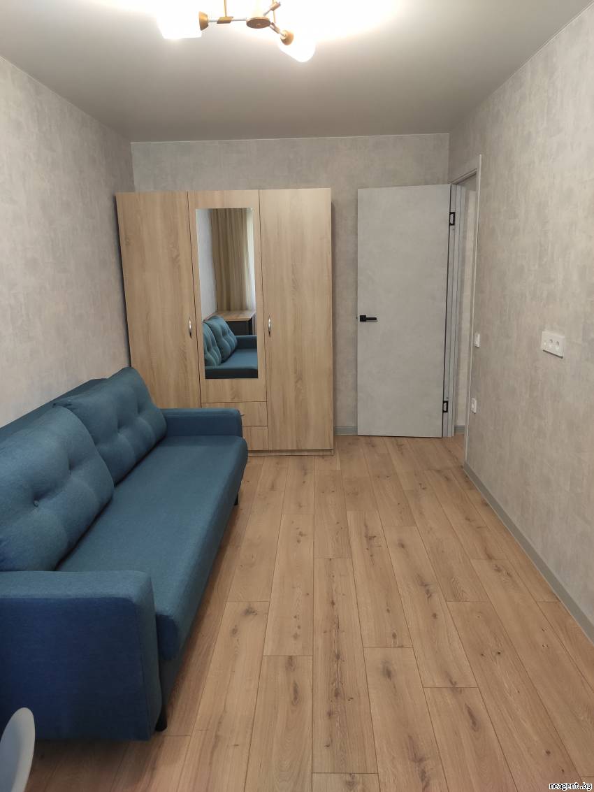 2-комнатная квартира, ул. Ольшевского, 21, 1347 рублей: фото 4