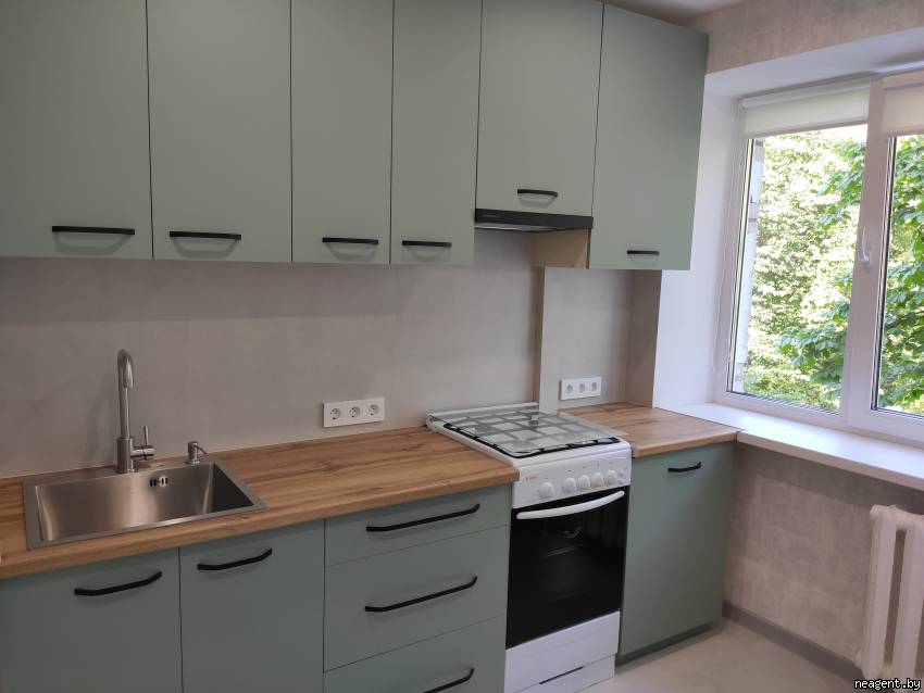 2-комнатная квартира, ул. Ольшевского, 21, 1347 рублей: фото 1