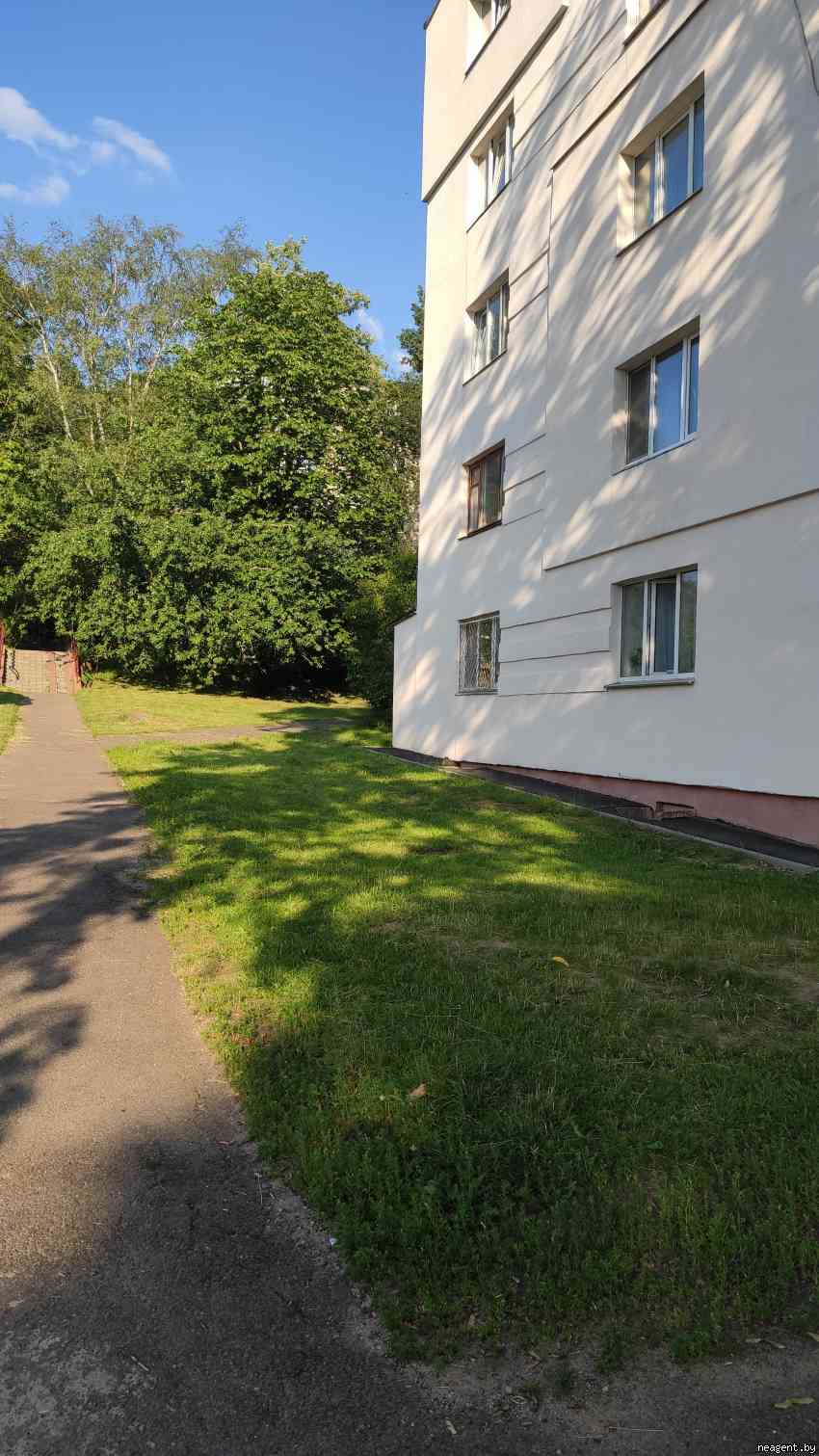 2-комнатная квартира, ул. Ольшевского, 21, 1347 рублей: фото 14