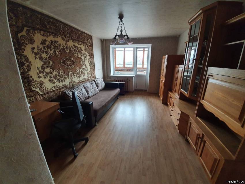 1-комнатная квартира, ул. Варвашени, 13, 695 рублей: фото 2