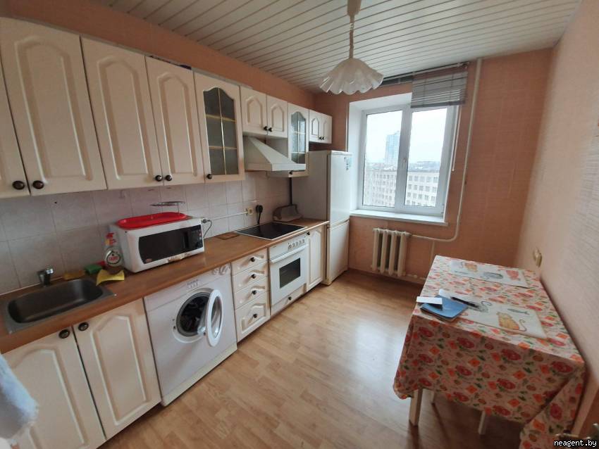 1-комнатная квартира, ул. Варвашени, 13, 695 рублей: фото 3