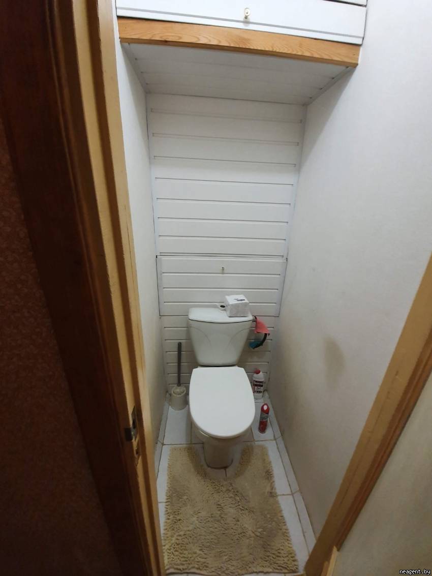 1-комнатная квартира, ул. Варвашени, 13, 695 рублей: фото 4