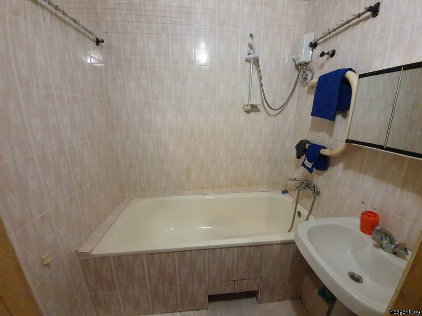 1-комнатная квартира, ул. Варвашени, 13, 695 рублей: фото 5