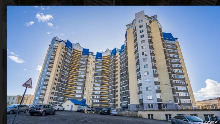 1-комнатная квартира, Берута, 11А, 1244 рублей: фото 4