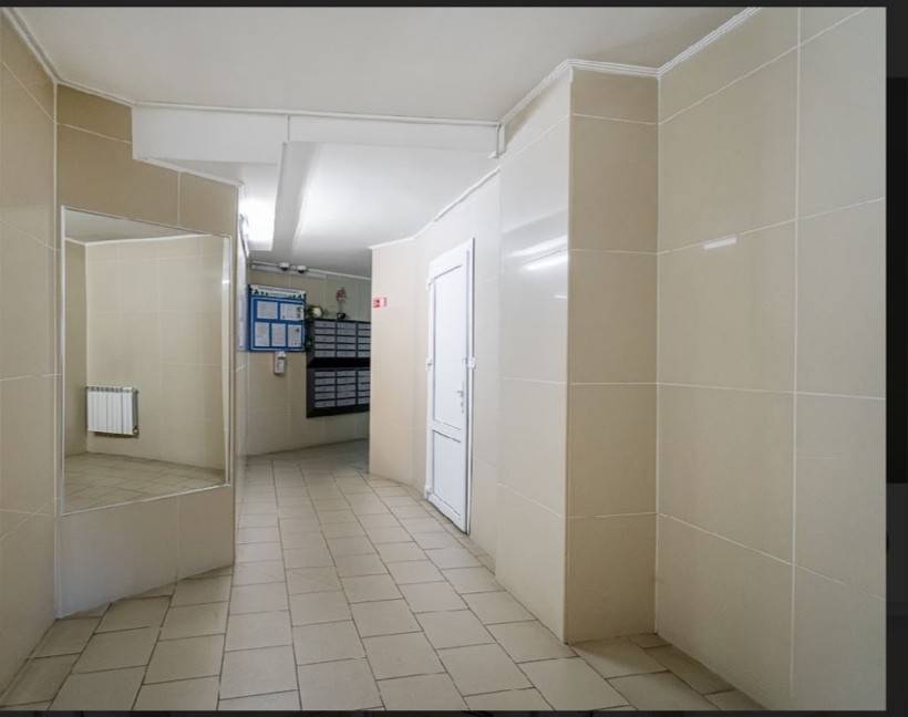 1-комнатная квартира, Берута, 11А, 1244 рублей: фото 5