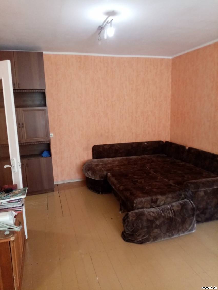 1-комнатная квартира, ул. Уборевича, 40, 650 рублей: фото 4