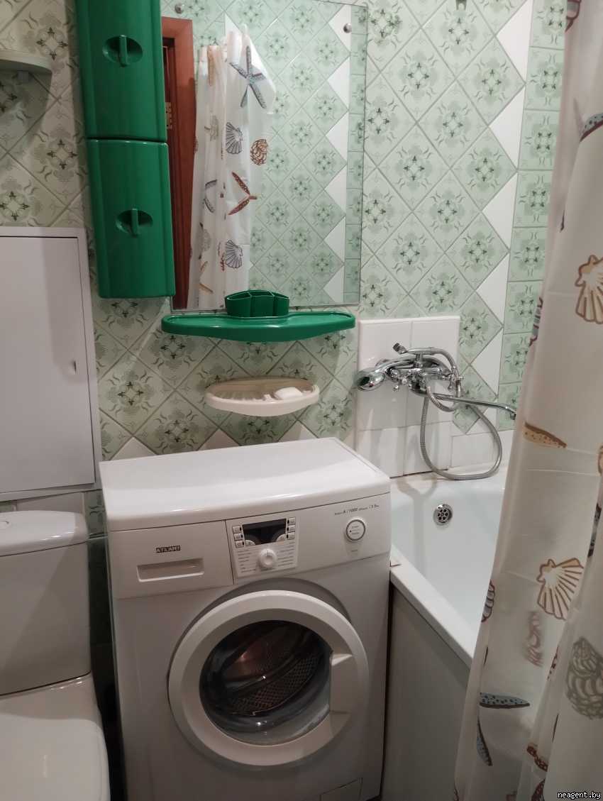 1-комнатная квартира, ул. Кабушкина, 84, 674 рублей: фото 2