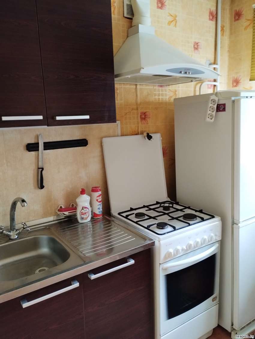 1-комнатная квартира, ул. Кабушкина, 84, 674 рублей: фото 3