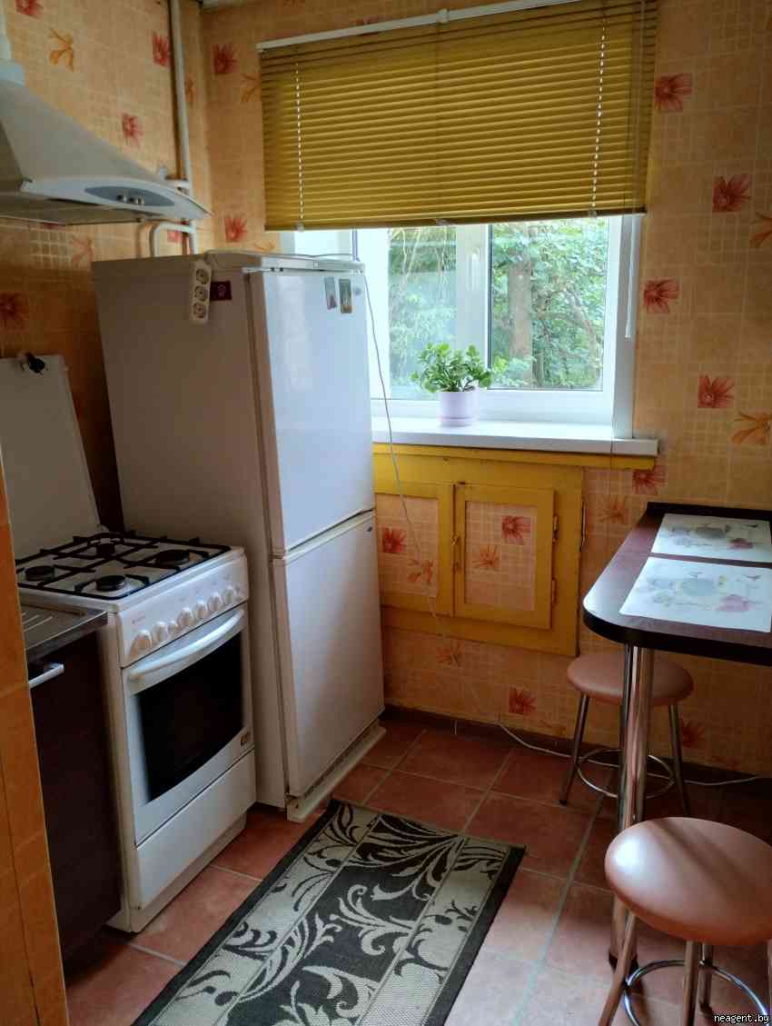 1-комнатная квартира, ул. Кабушкина, 84, 674 рублей: фото 4