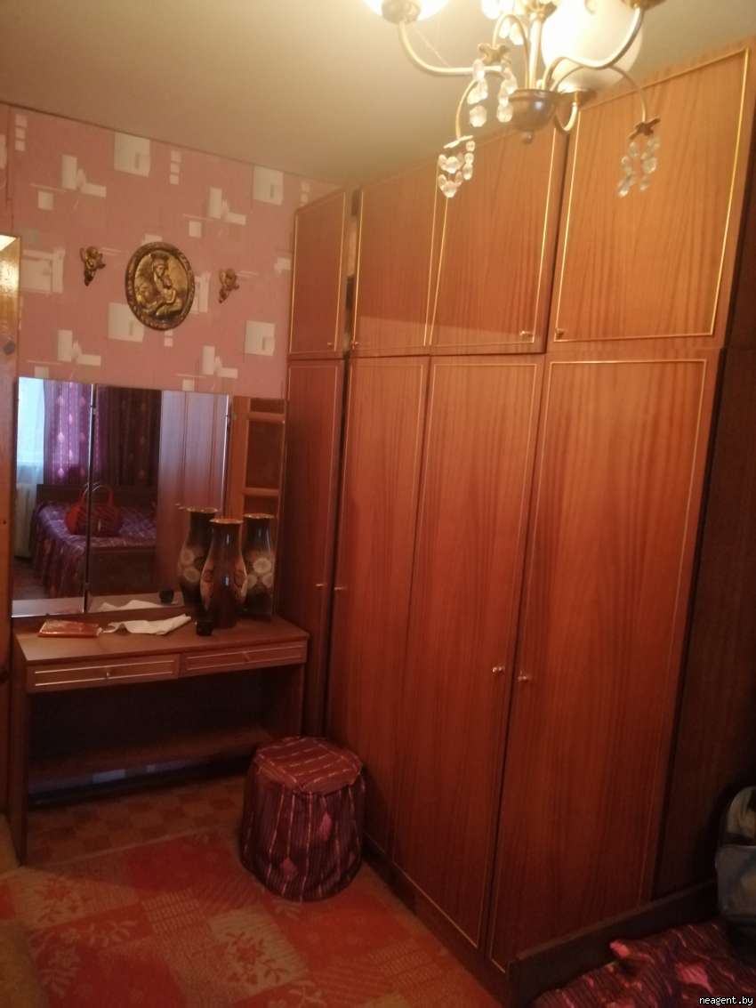 2-комнатная квартира, ул. Одоевского, 69, 895 рублей: фото 5