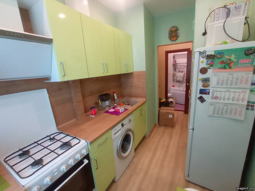 1-комнатная квартира, ул. Филатова, 10, 169849 рублей: фото 4