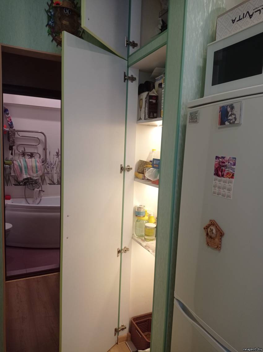 1-комнатная квартира, ул. Филатова, 10, 169849 рублей: фото 5