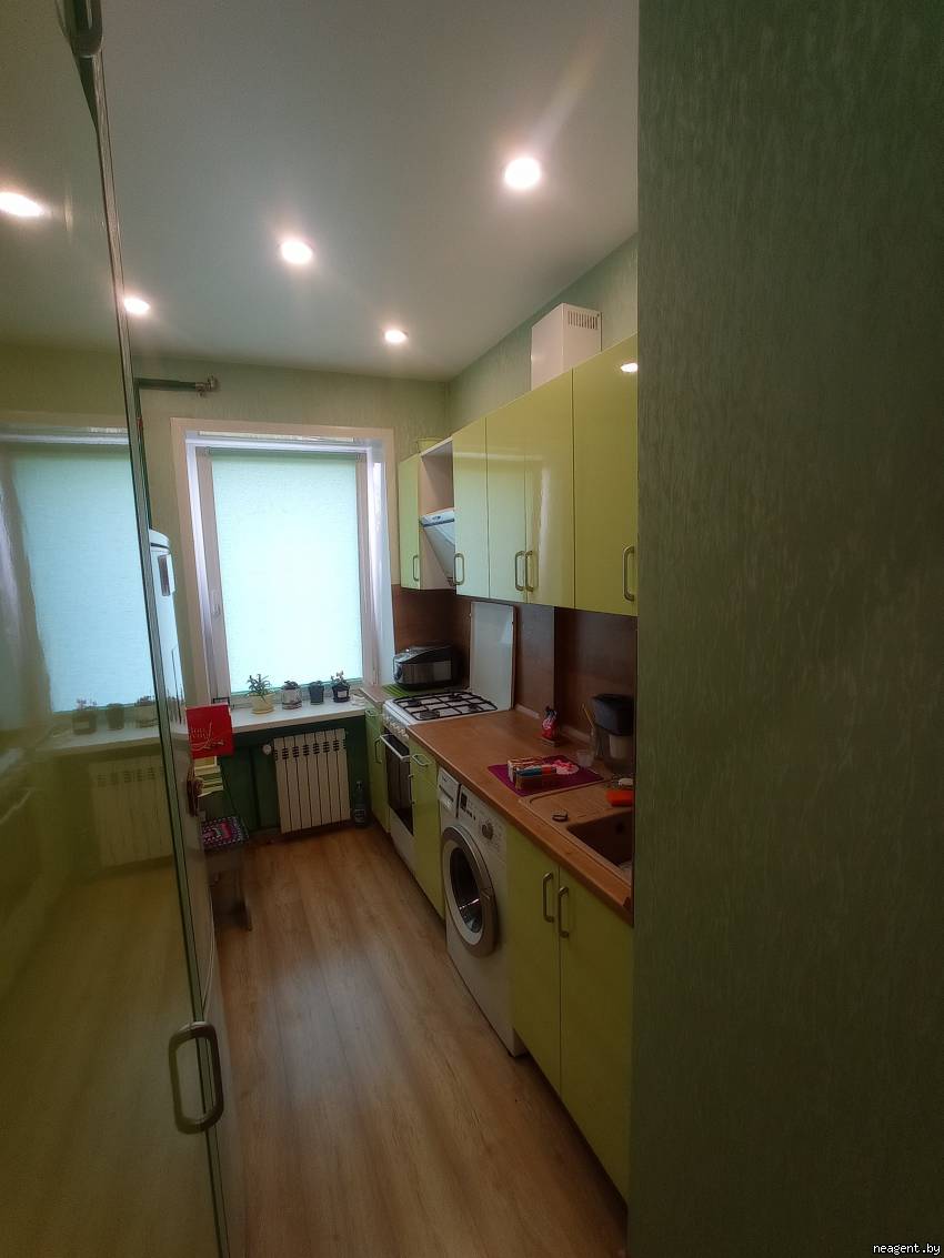 1-комнатная квартира, ул. Филатова, 10, 169849 рублей: фото 6