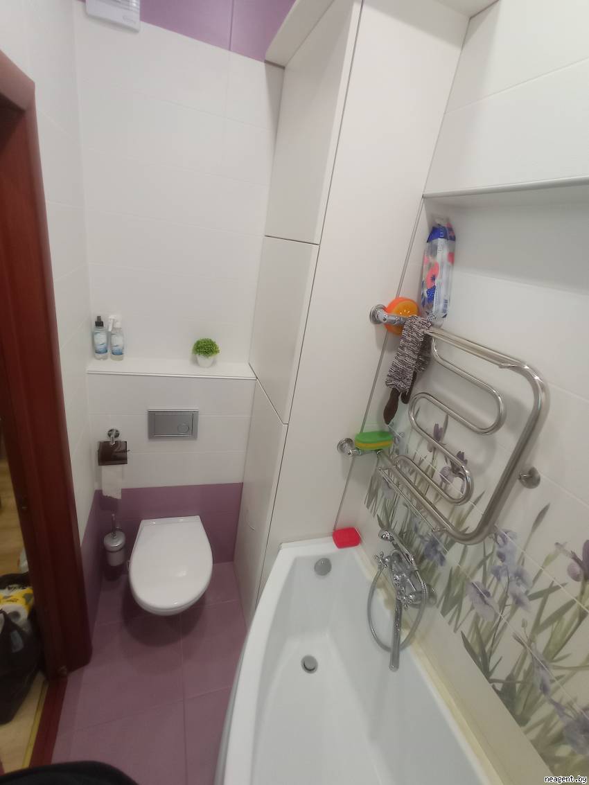 1-комнатная квартира, ул. Филатова, 10, 169849 рублей: фото 7