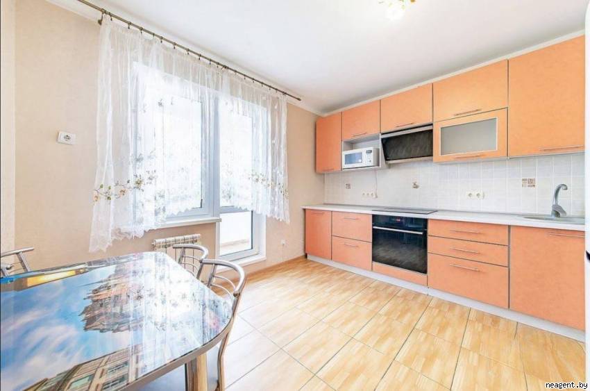 3-комнатная квартира, ул. Притыцкого, 105, 1768 рублей: фото 3