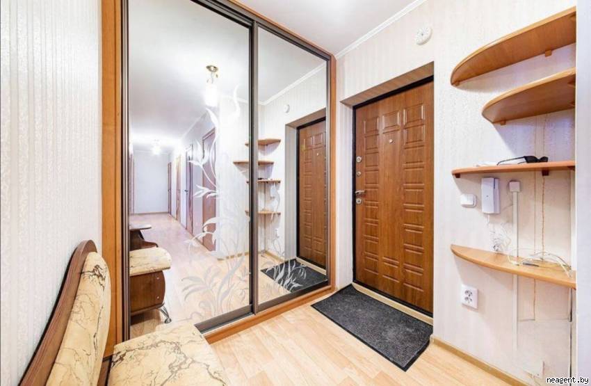 3-комнатная квартира, ул. Притыцкого, 105, 1768 рублей: фото 7