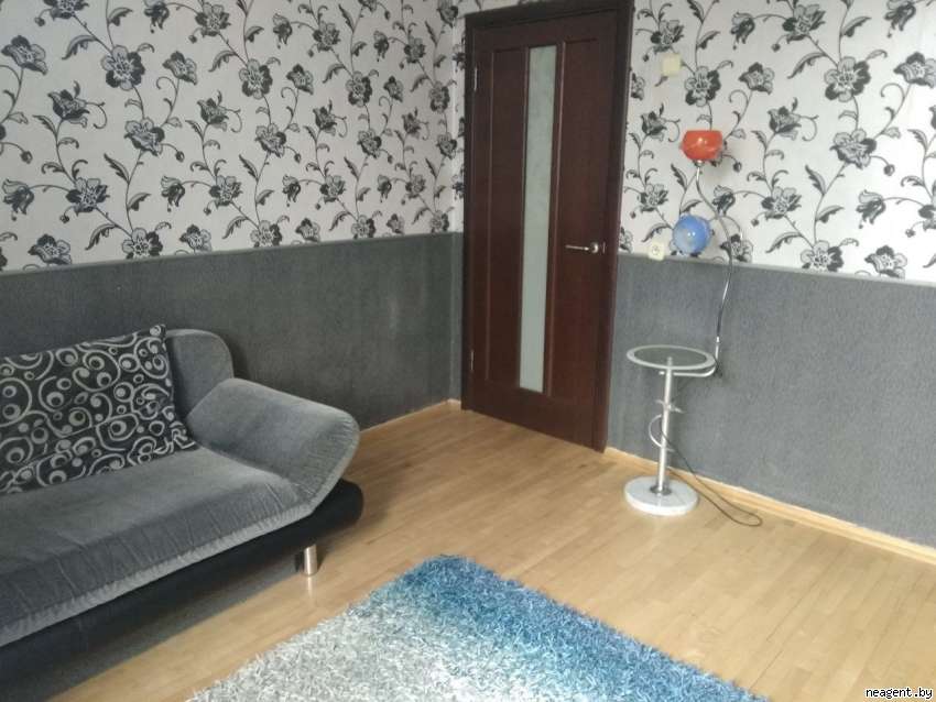 3-комнатная квартира, ул. Киселева, 5, 1283 рублей: фото 10