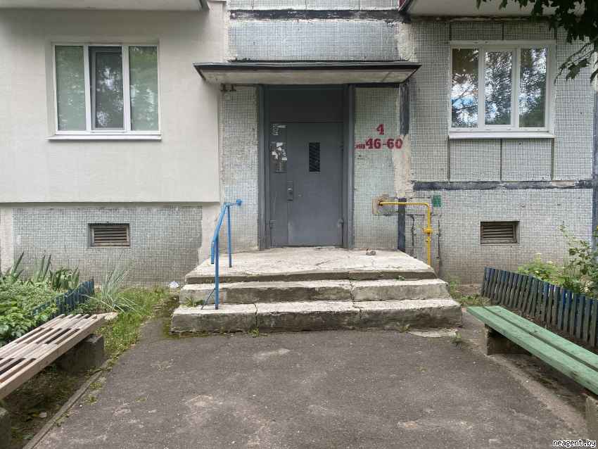 2-комнатная квартира, Чаловской, 34, 120 рублей: фото 6