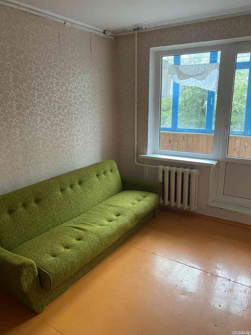 2-комнатная квартира, Чаловской, 34, 120 рублей: фото 9