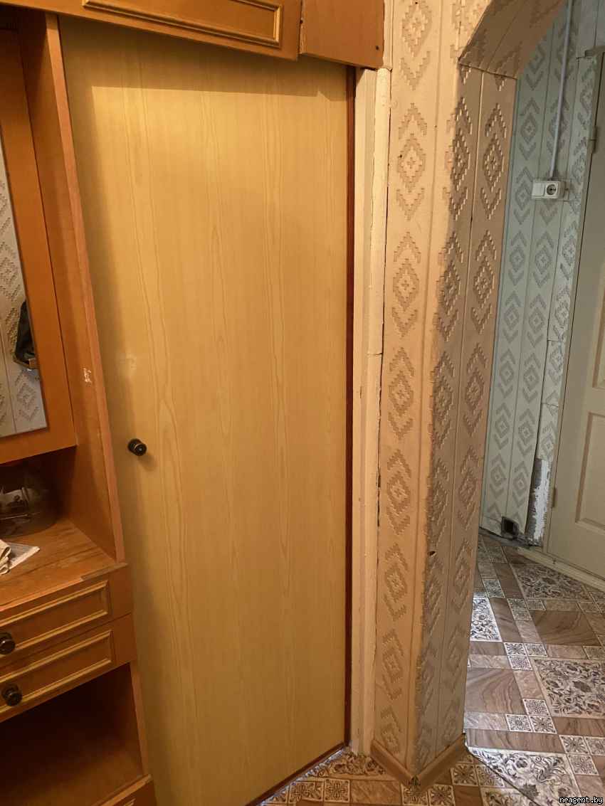 2-комнатная квартира, Чаловской, 34, 120 рублей: фото 12