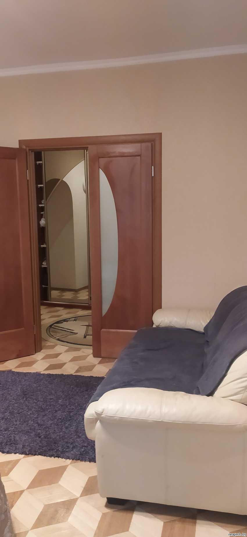 1-комнатная квартира, Улица Ленина, 3, 1275 рублей: фото 8