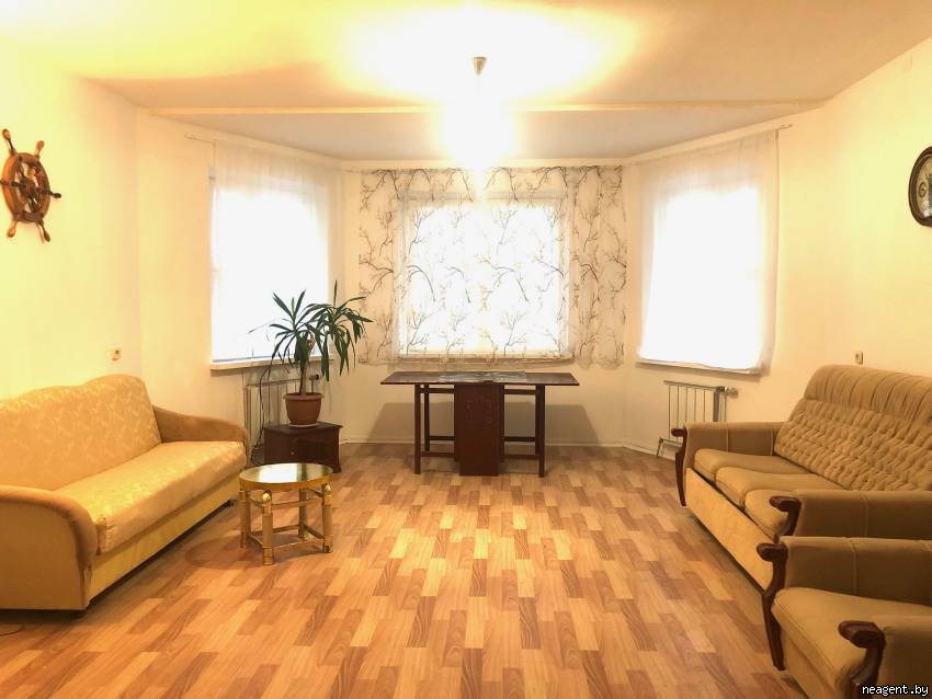 3-комнатная квартира, ул. Матусевича, 78/1, 1580 рублей: фото 2