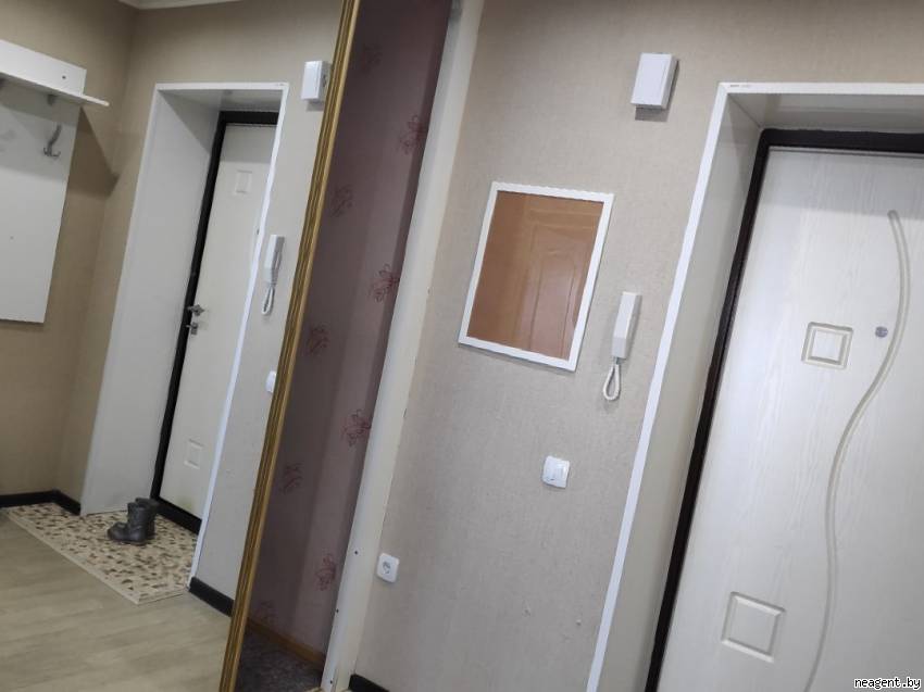 1-комнатная квартира, ул. Притыцкого, 73, 660 рублей: фото 6