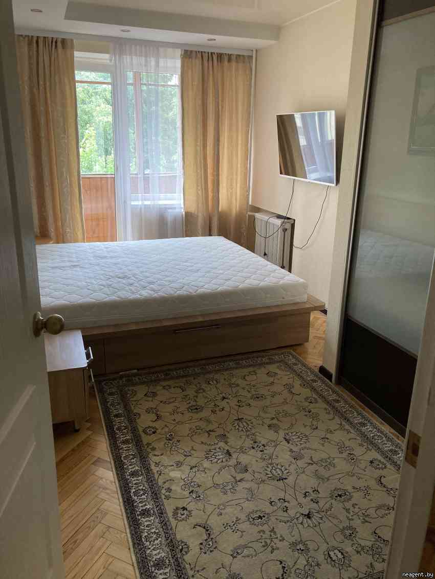 2-комнатная квартира, ул. Цнянская, 5, 430 рублей: фото 3