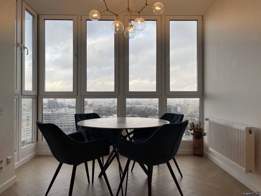 3-комнатная квартира, Дзержинского просп., 11, 3200 рублей: фото 6