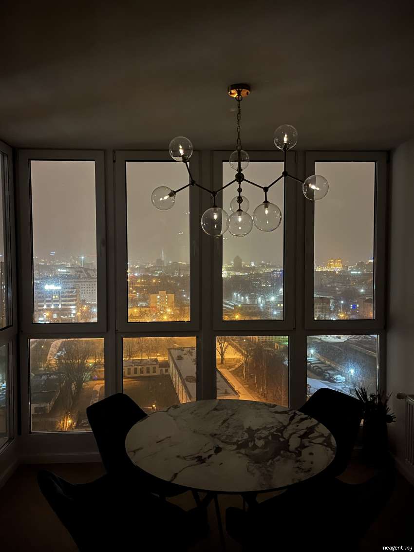 3-комнатная квартира, Дзержинского просп., 11, 3200 рублей: фото 7