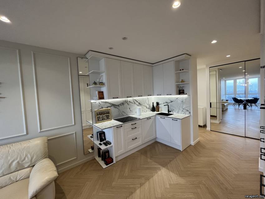 3-комнатная квартира, Дзержинского просп., 11, 3200 рублей: фото 5