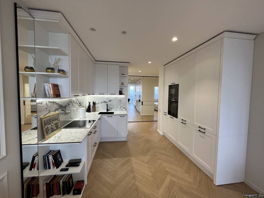 3-комнатная квартира, Дзержинского просп., 11, 3200 рублей: фото 4