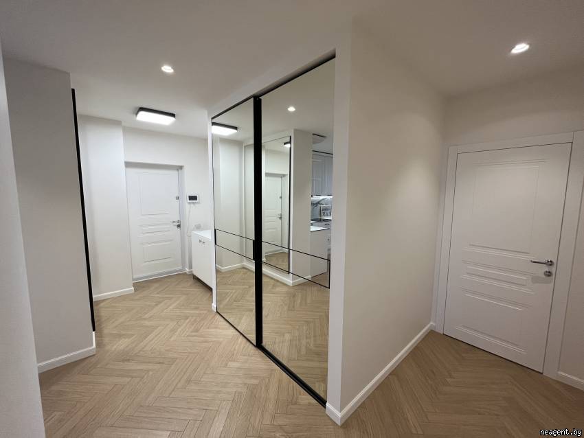 3-комнатная квартира, Дзержинского просп., 11, 3200 рублей: фото 8