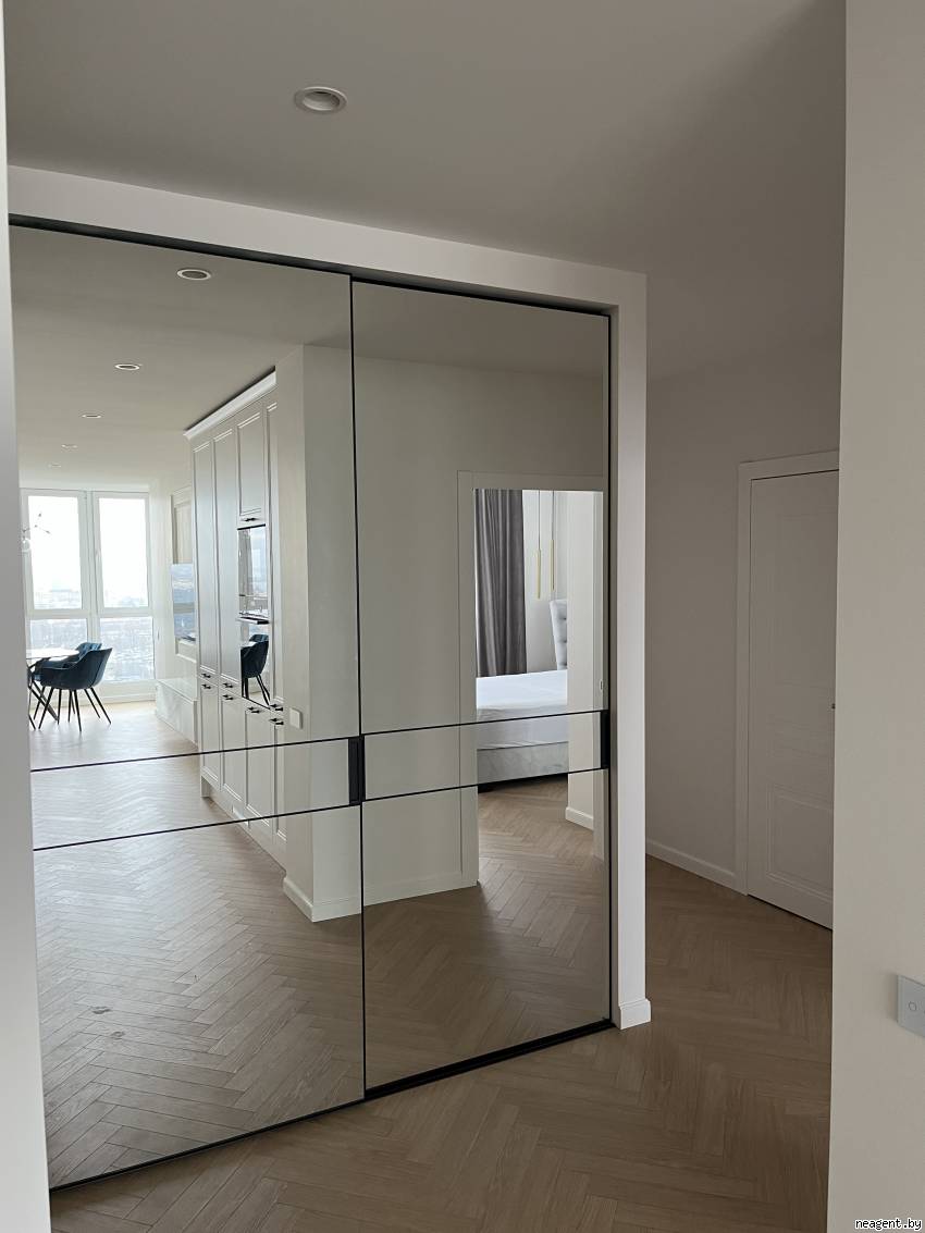 3-комнатная квартира, Дзержинского просп., 11, 3200 рублей: фото 9