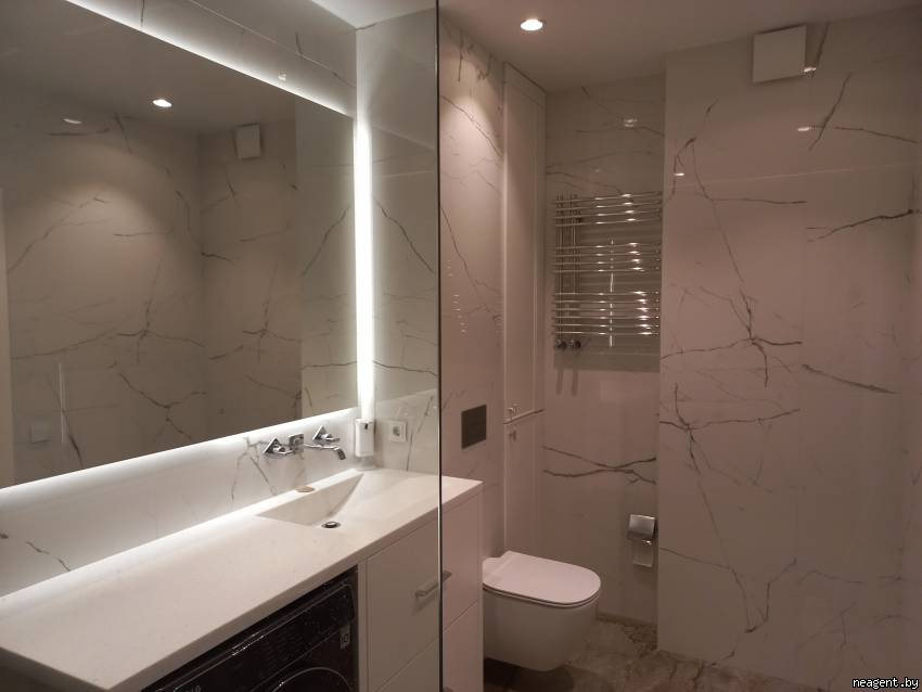 3-комнатная квартира, Дзержинского просп., 11, 3200 рублей: фото 10